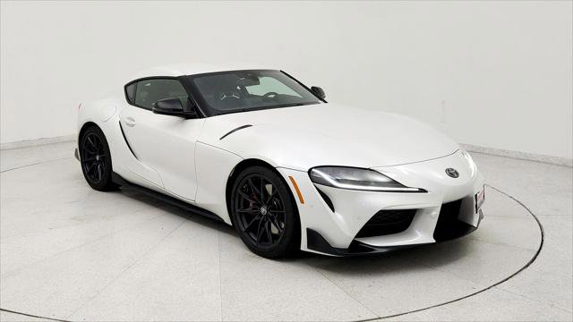 Certified 2023 Toyota Supra Premium w/ Driver Assist Package