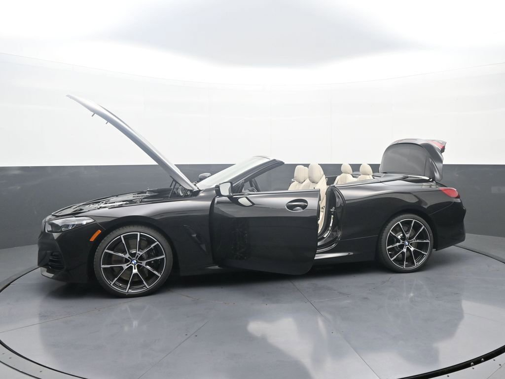 New 2026 BMW 840i xDrive Convertible image 39