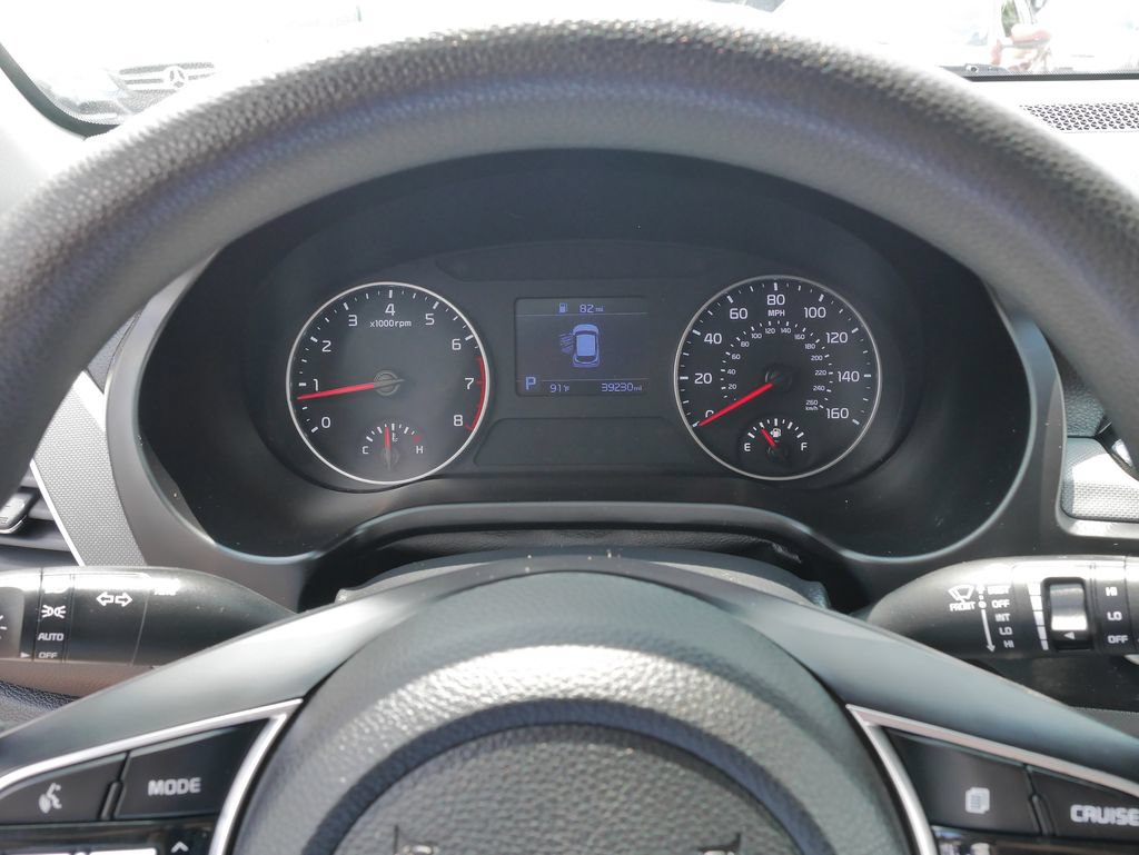 Used 2023 Kia Seltos LX AWD/4WD image 23