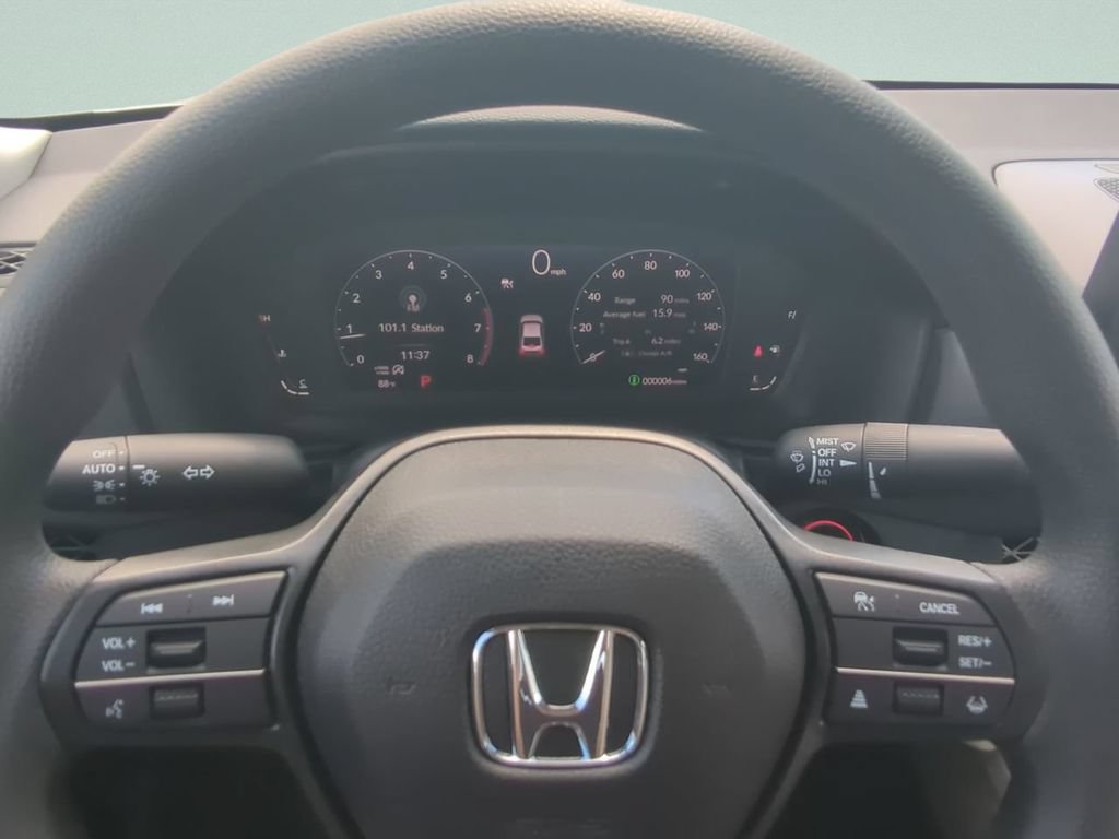 New 2026 Honda Accord LX image 22