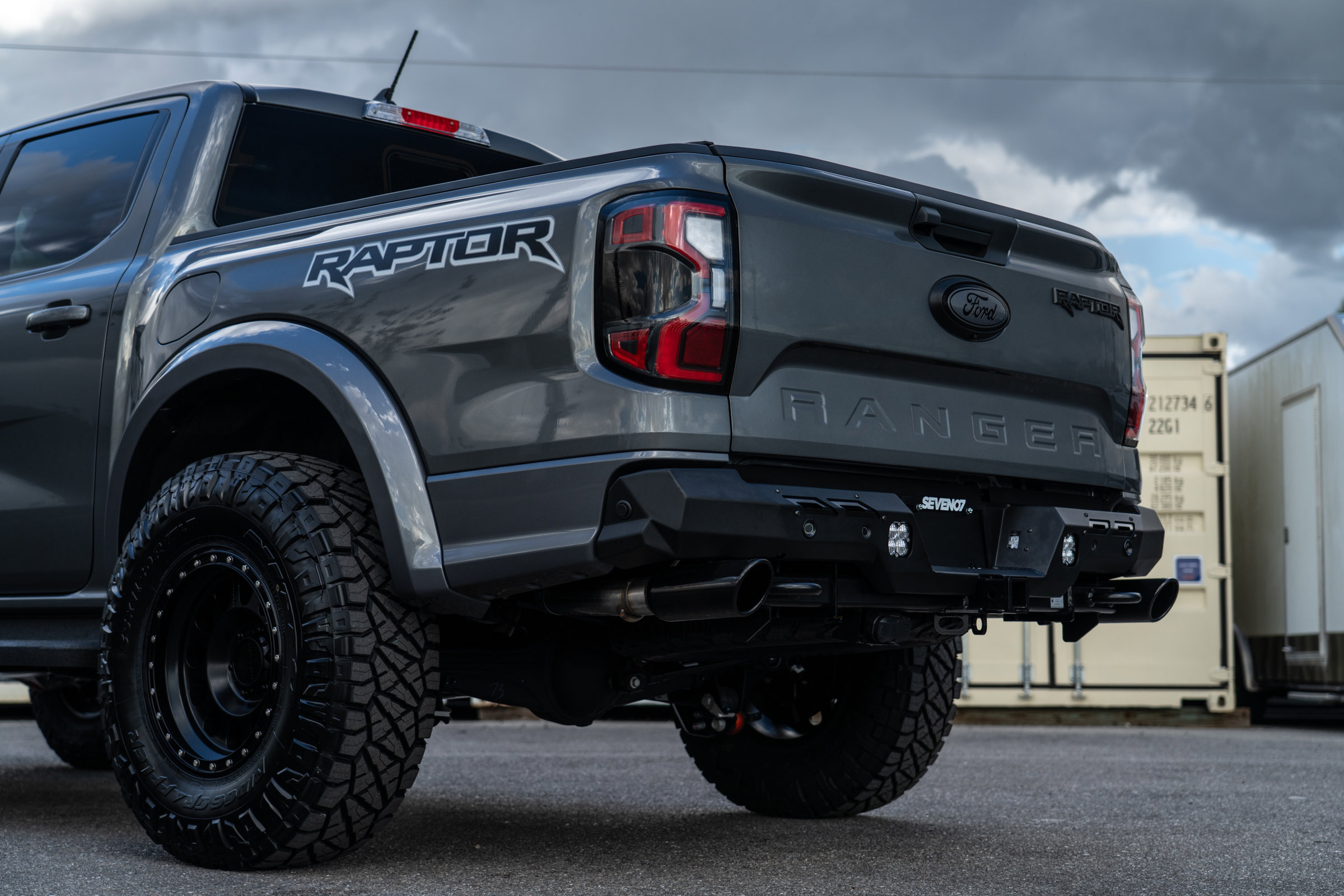 New 2025 Ford Ranger Raptor AWD/4WD image 42