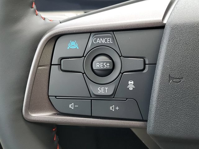 New 2026 Nissan Sentra SR w/ SR Premium Package FWD image 12