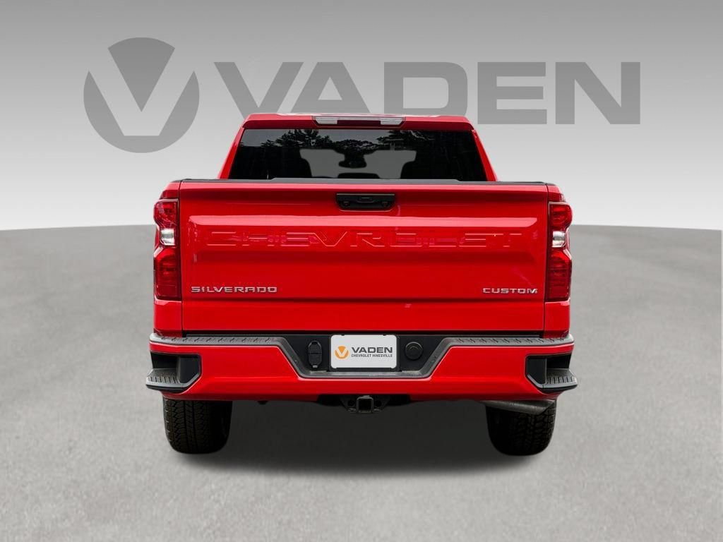 New 2026 Chevrolet Silverado 1500 Custom AWD/4WD image 20