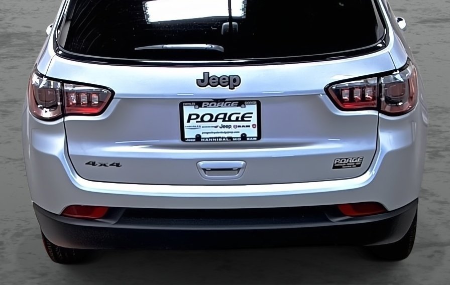 New 2026 Jeep Compass Latitude w/ Quick Order Package 29K image 11