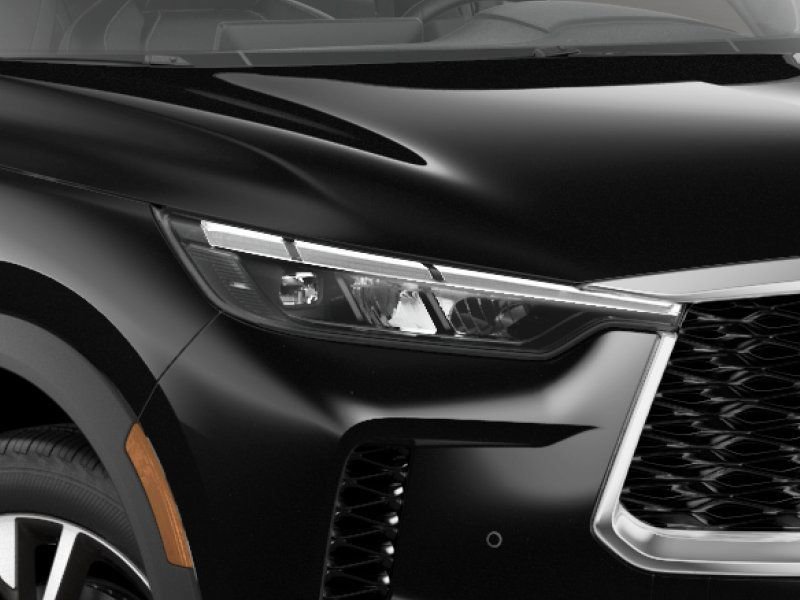 New 2025 INFINITI QX60 Luxe w/ Cargo Package image 11