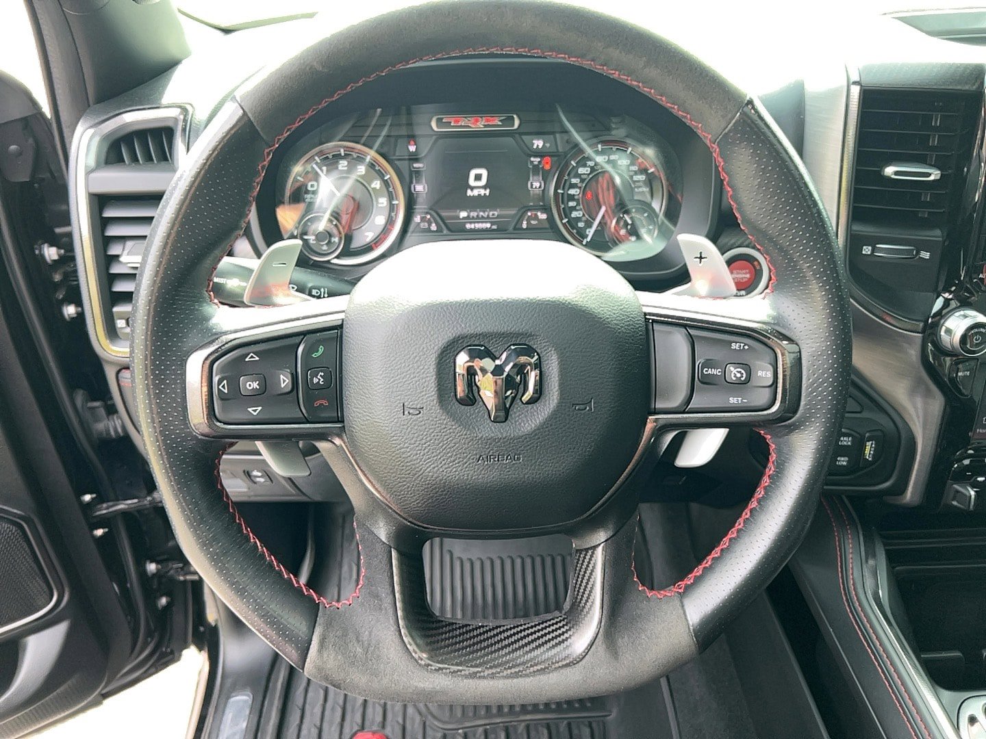 Used 2022 RAM 1500 TRX w/ TRX Level 2 Equipment Group AWD/4WD image 18