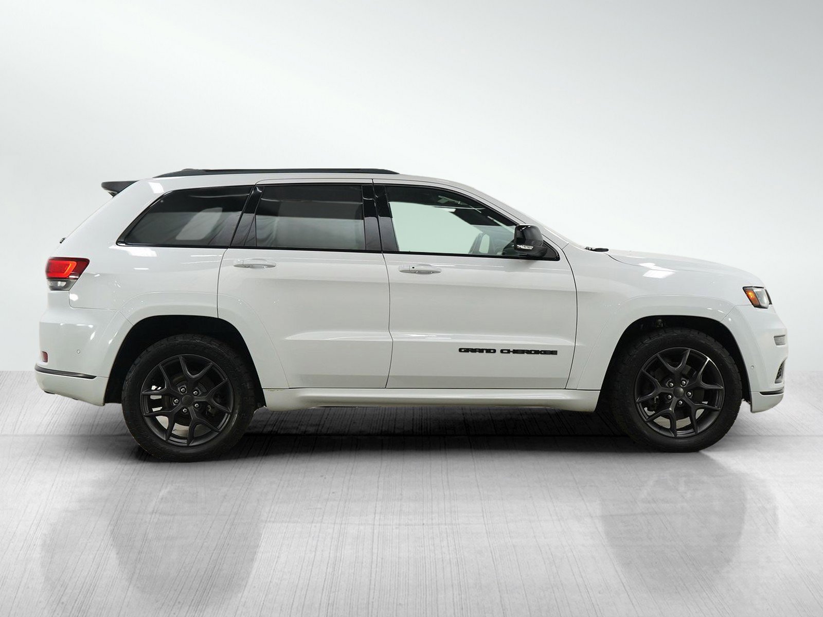 Used 2019 Jeep Grand Cherokee Limited X image 7