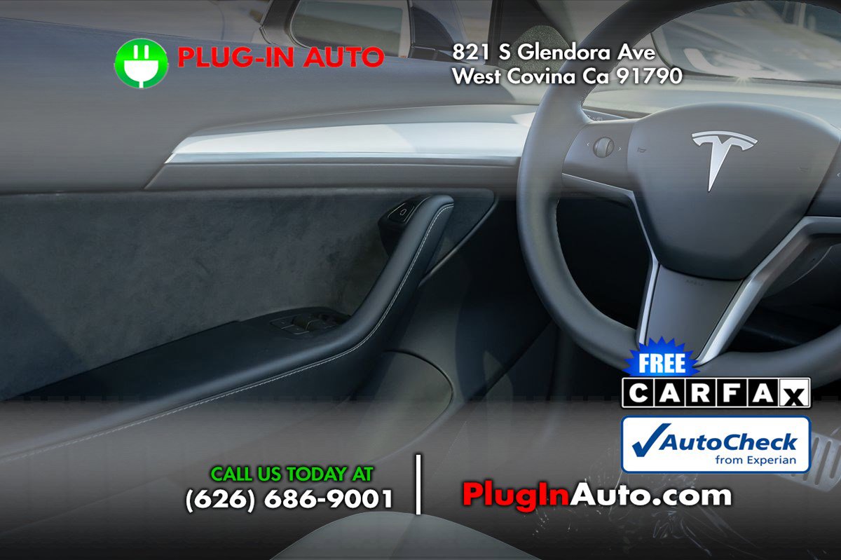 Used 2023 Tesla Model 3 Performance AWD/4WD image 15