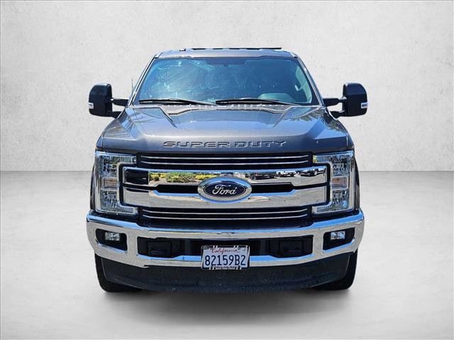 Used 2017 Ford F250 Lariat w/ Lariat Value Package AWD/4WD image 3