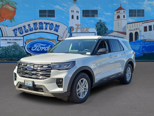 New 2026 Ford Explorer Active w/ Active Comfort Package RWD image 2