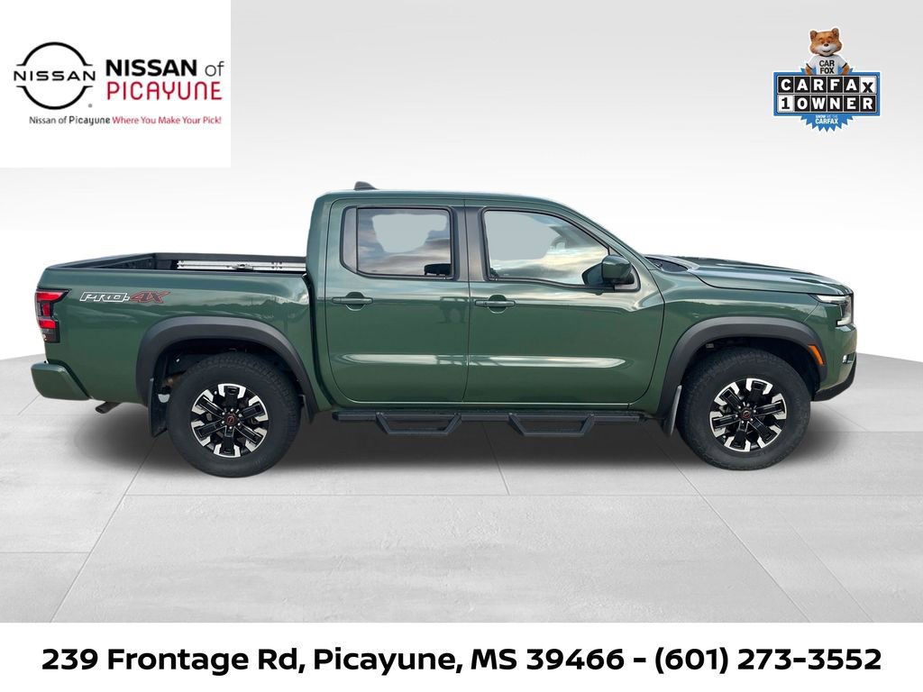 Used 2023 Nissan Frontier PRO-4X w/ Pro Convenience Package AWD/4WD image 8