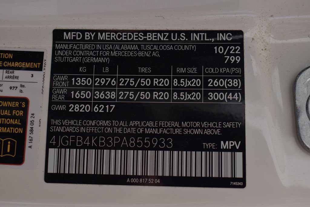 Used 2023 Mercedes-Benz GLE 350 4MATIC image 12