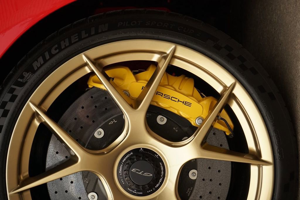 Used 2026 Porsche 911 GT3 image 38