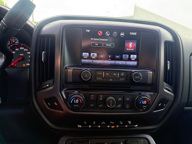 Used 2016 GMC Sierra 2500 SLT w/ All-Terrain HD Package AWD/4WD image 26