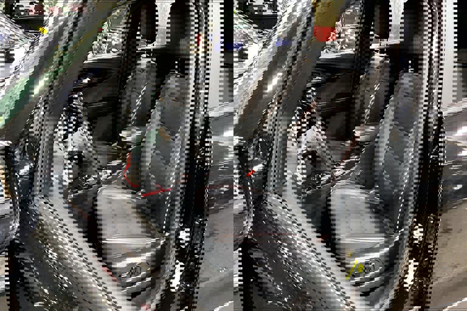 Used 2021 Chevrolet TrailBlazer RS w/ Sun and Liftgate Package image 7