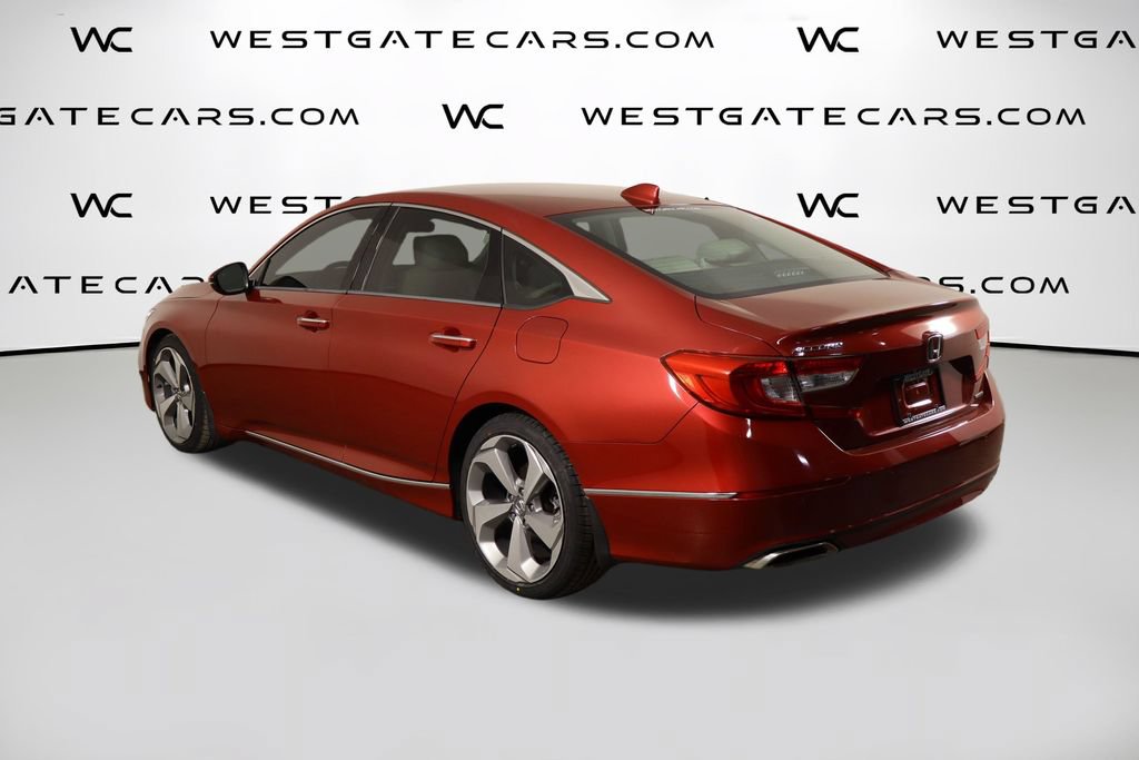 Used 2018 Honda Accord Touring image 44