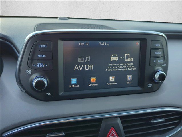 Used 2020 Hyundai Santa Fe SEL FWD image 18