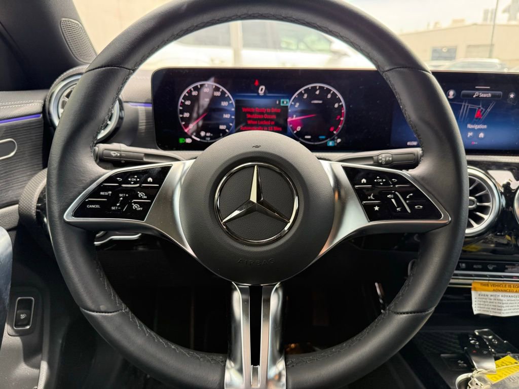 Used 2025 Mercedes-Benz CLA 250 image 23