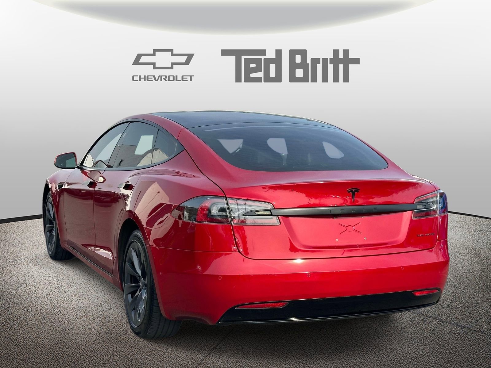 Used 2019 Tesla Model S 100D image 6