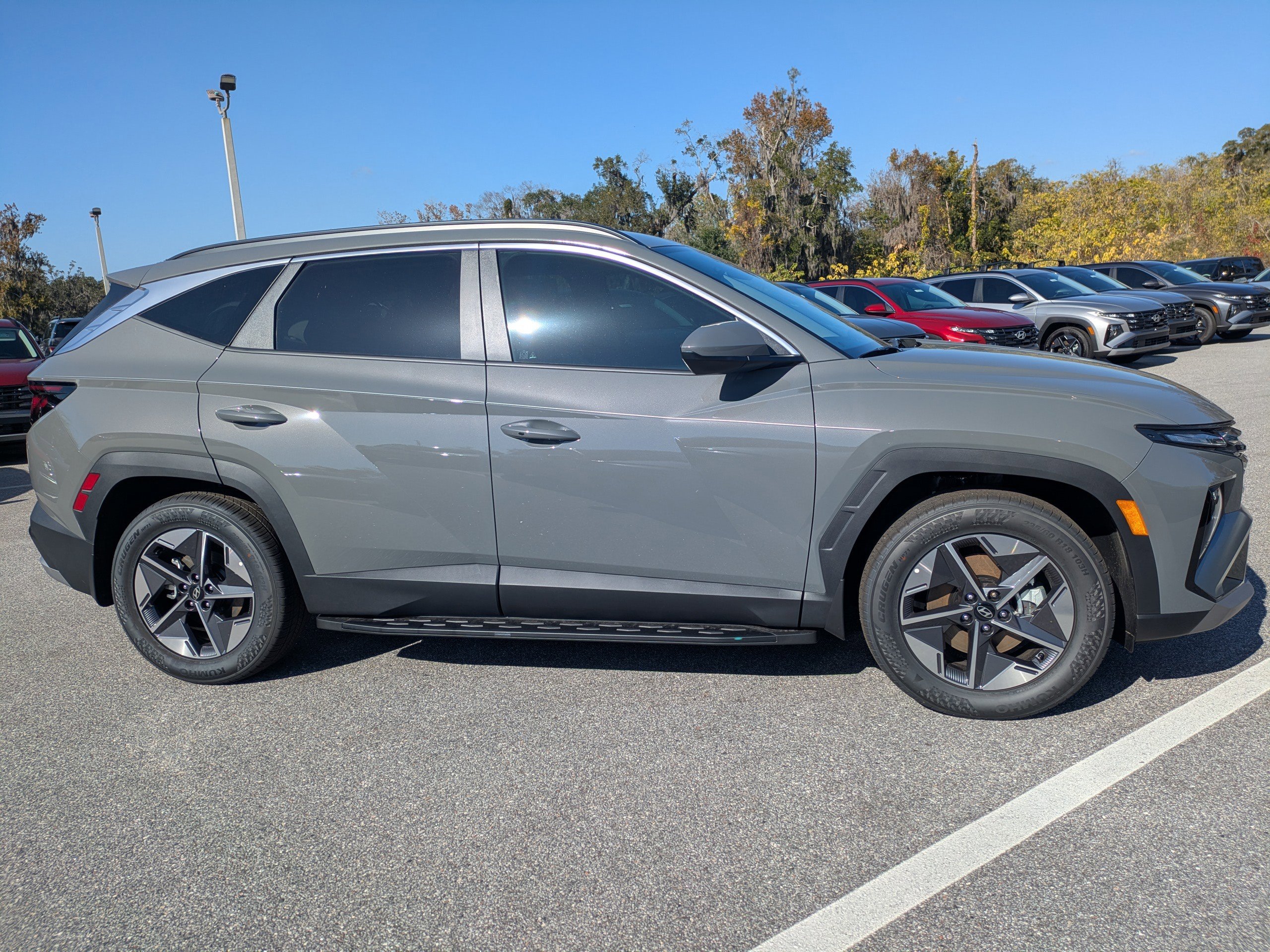 New 2026 Hyundai Tucson SEL image 2