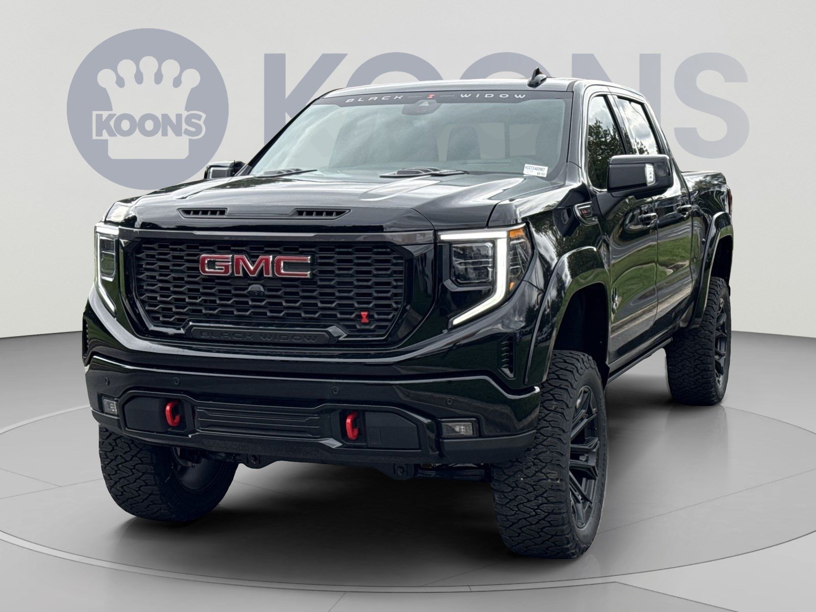 New 2026 GMC Sierra 1500 AT4 w/ AT4 Premium Package