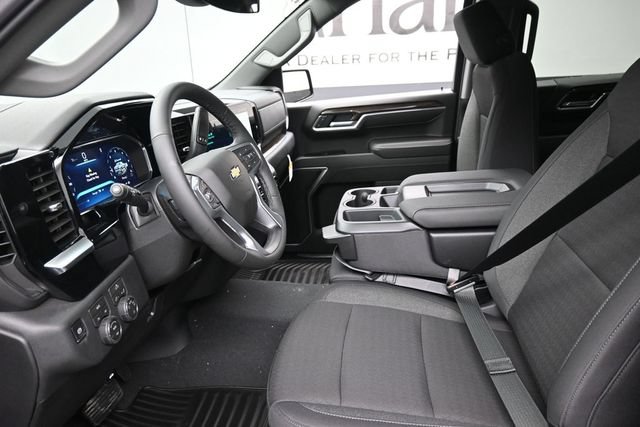 New 2026 Chevrolet Silverado 1500 LT AWD/4WD image 8