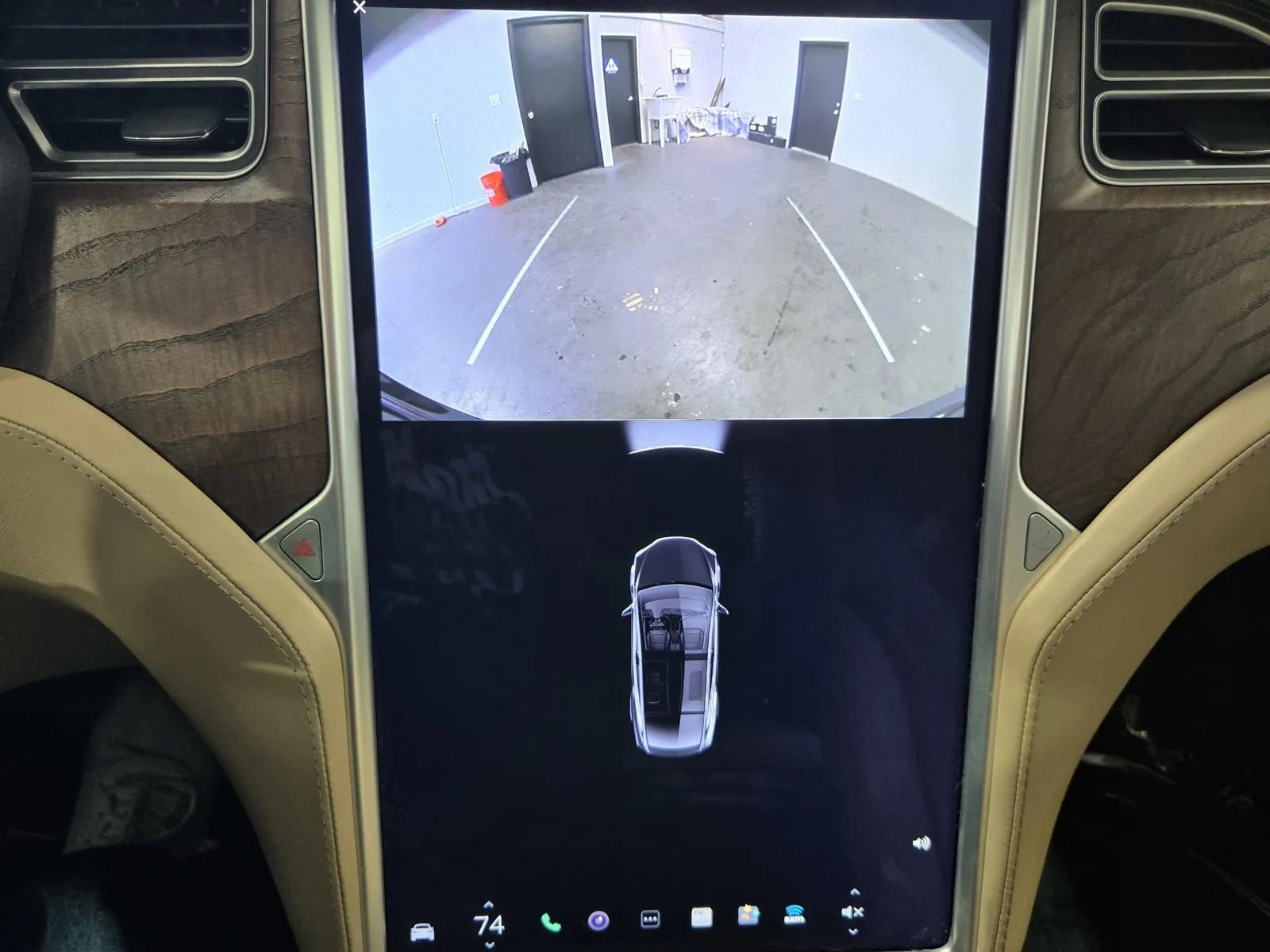 Used 2016 Tesla Model X 90D AWD/4WD image 18