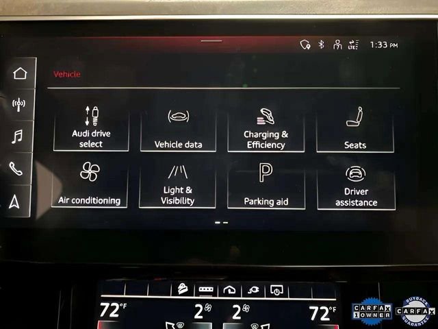 Used 2022 Audi e-tron Premium Plus w/ Premium Plus Package AWD/4WD image 53