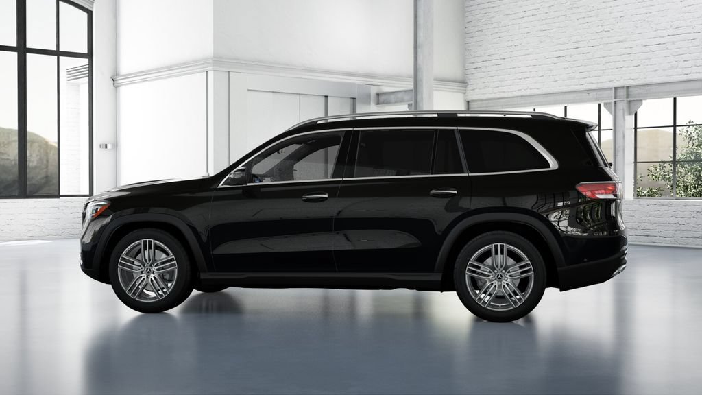New 2025 Mercedes-Benz GLS 450 4MATIC image 28