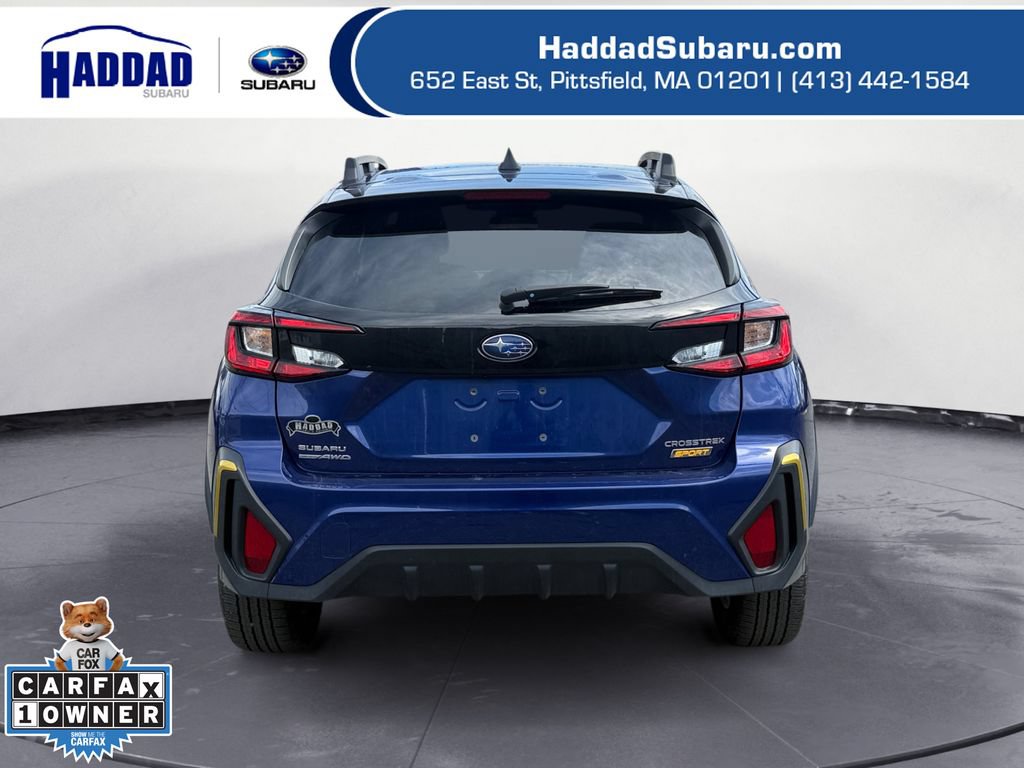 Used 2025 Subaru Crosstrek 2.5i Sport AWD/4WD image 5