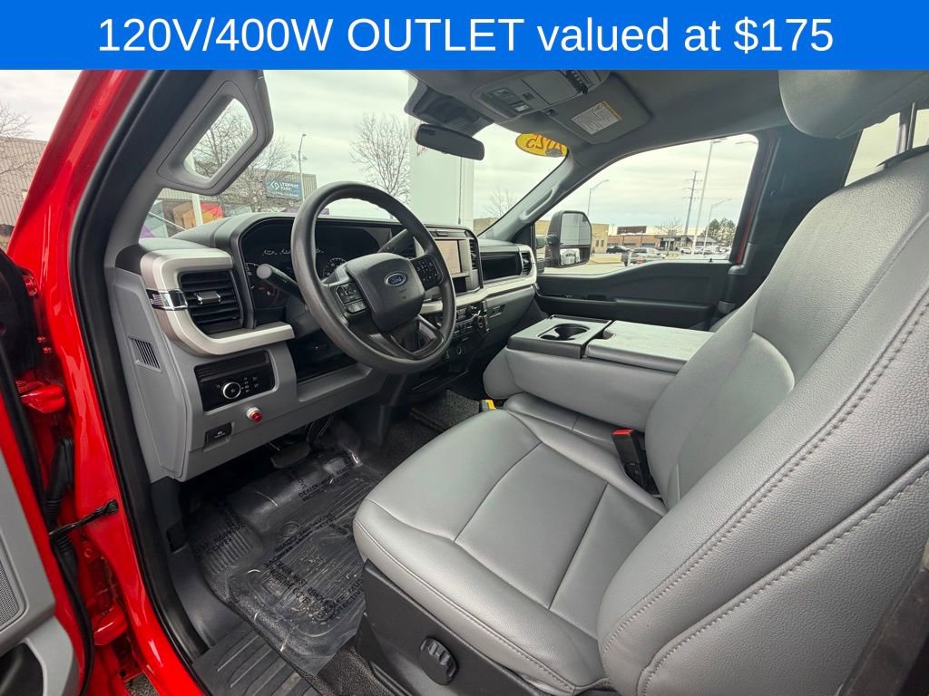Used 2025 Ford F350 XL w/ XL Chrome Package image 11