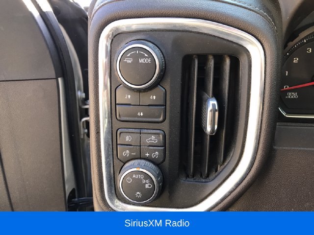 Used 2022 Chevrolet Silverado 2500 LT w/ Convenience Package AWD/4WD image 7