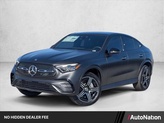 New 2026 Mercedes-Benz GLC 300 4MATIC image 1