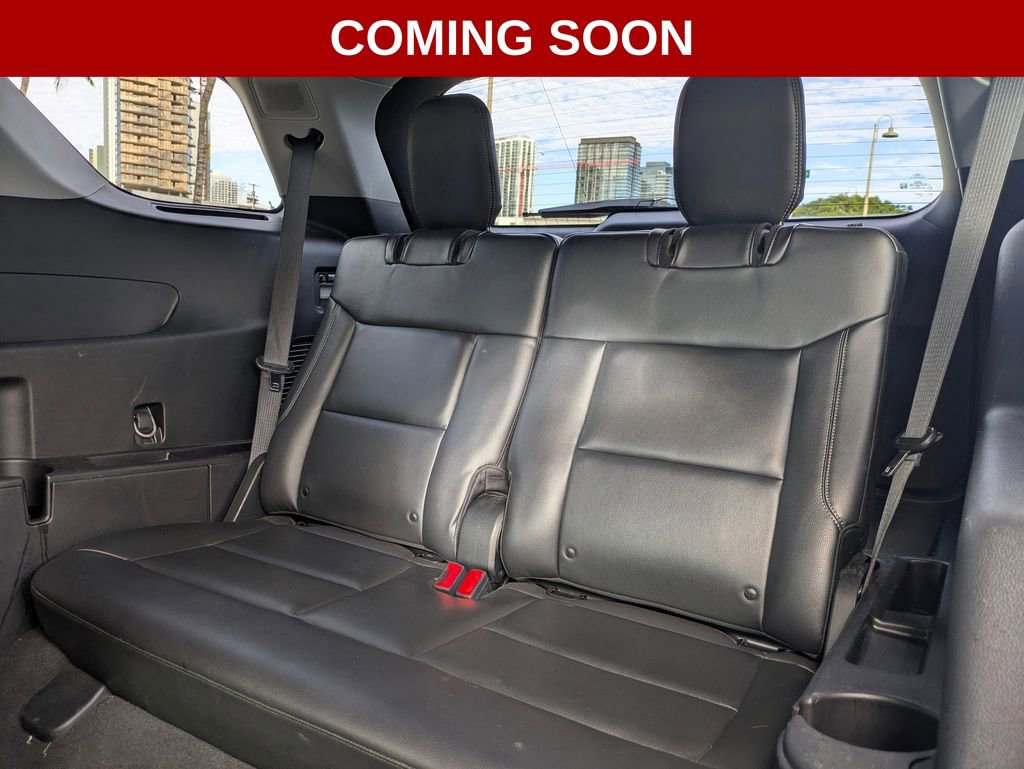 Used 2022 Ford Explorer Limited w/ Equipment Group 301A image 18