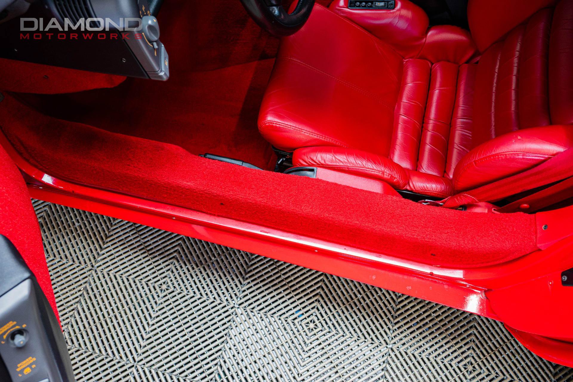 Used 1991 Chevrolet Corvette ZR-1 RWD image 63