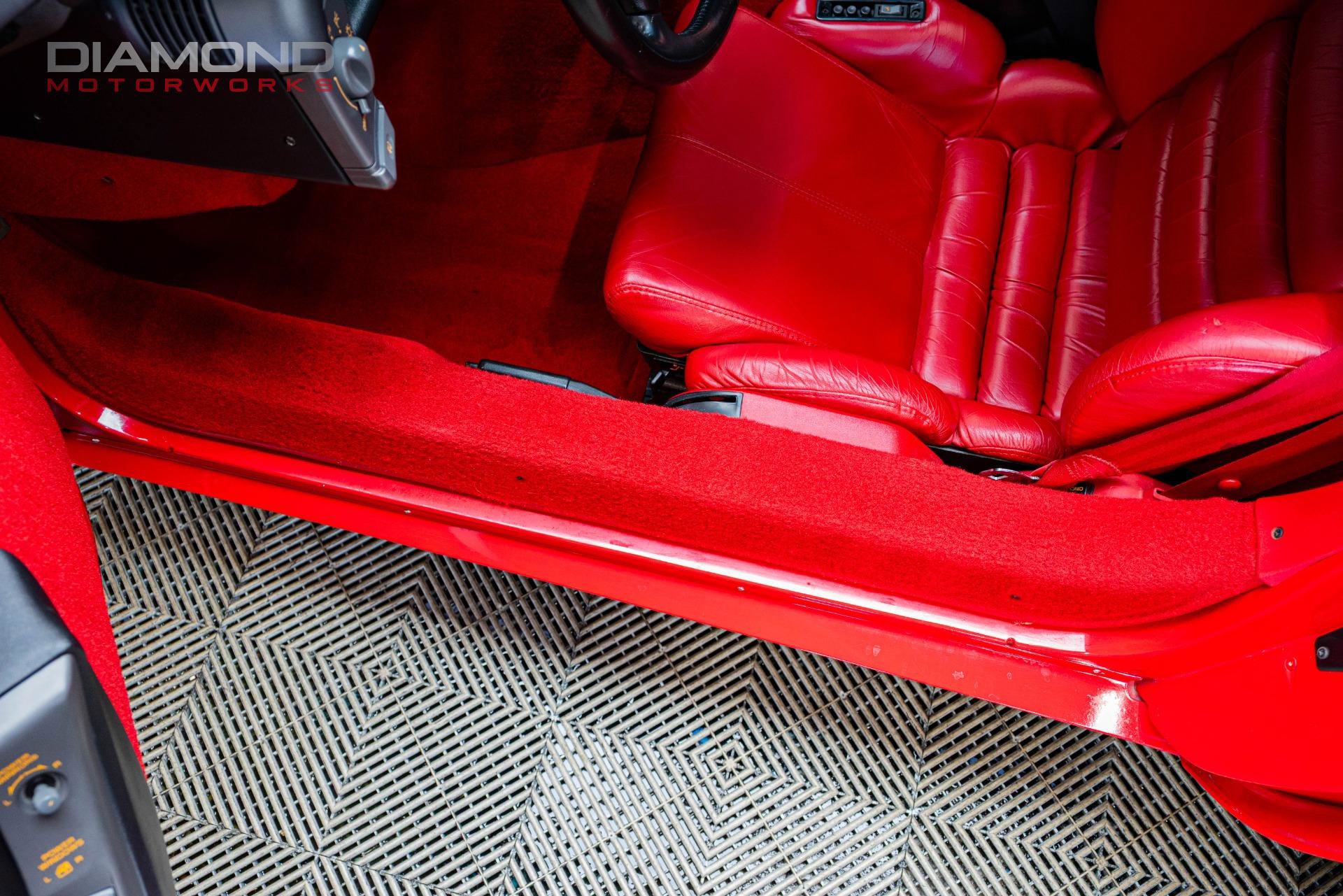 Used 1991 Chevrolet Corvette ZR-1 image 63