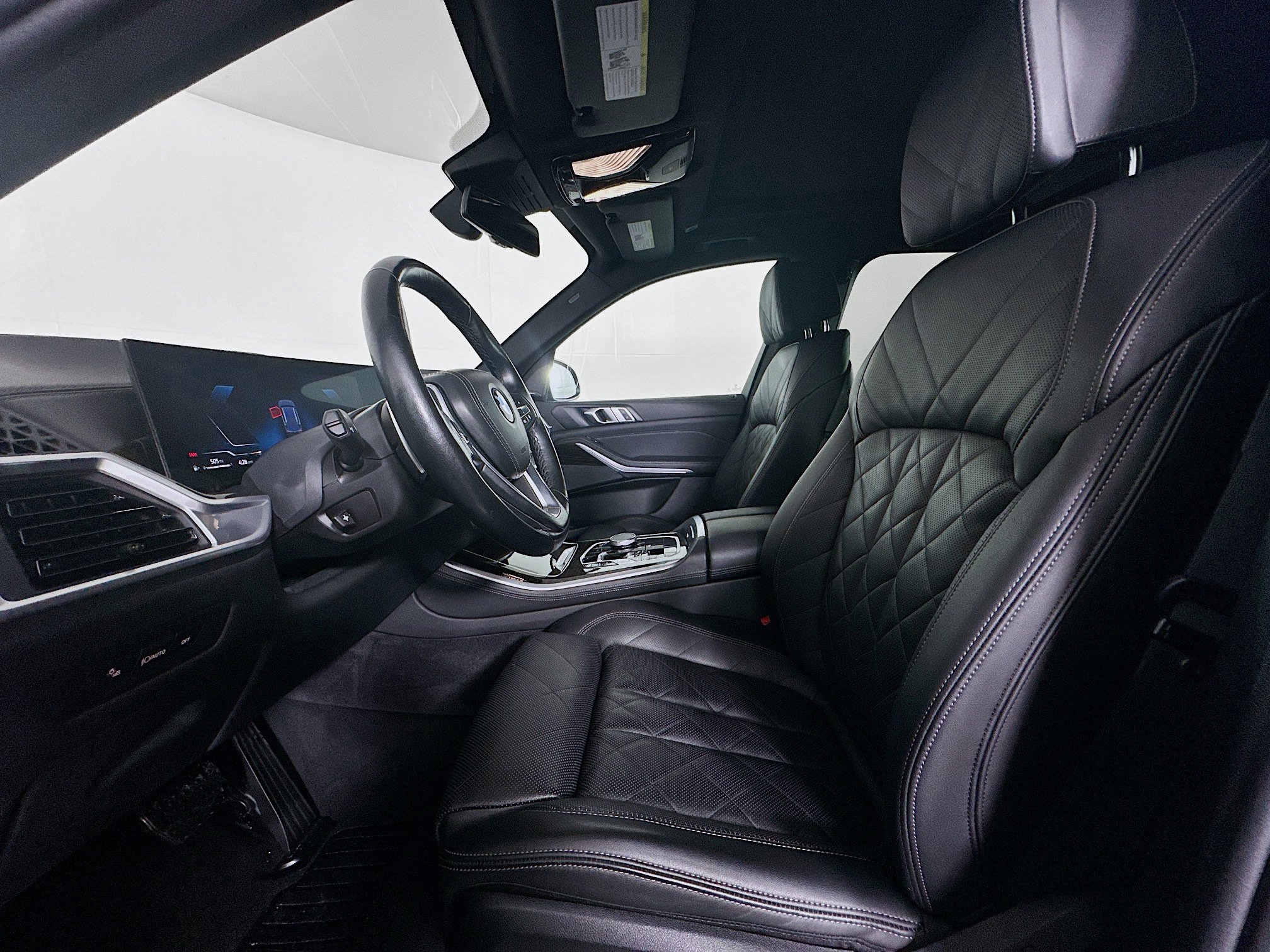 Used 2024 BMW X5 sDrive40i image 13