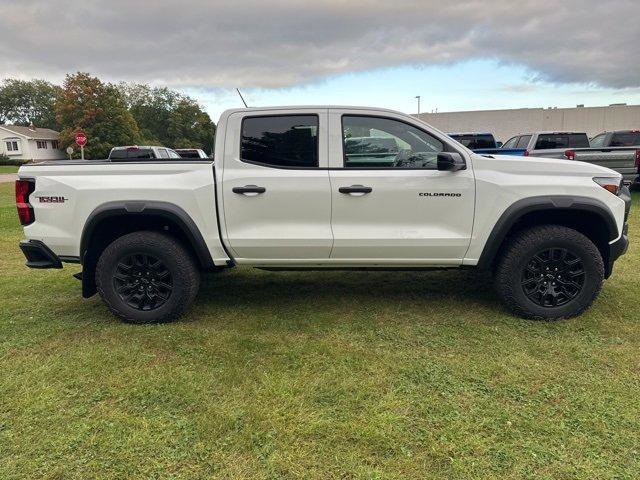 New 2026 Chevrolet Colorado Trail Boss image 2