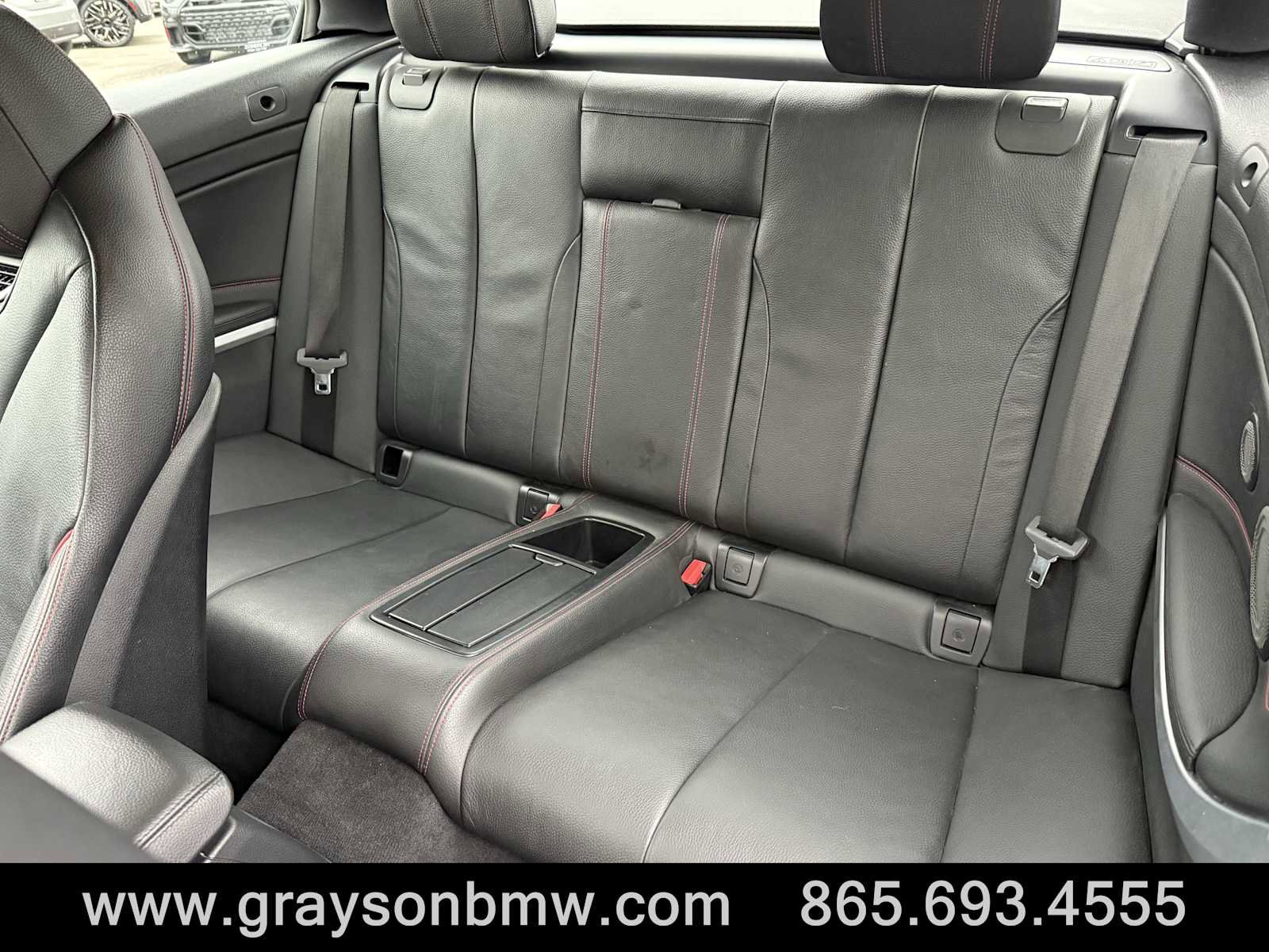 Used 2020 BMW 440i xDrive Convertible image 45