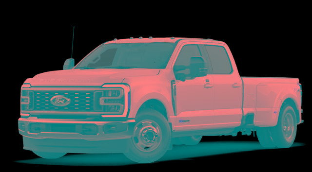 New 2027 Ford F350 Lariat AWD/4WD image 8