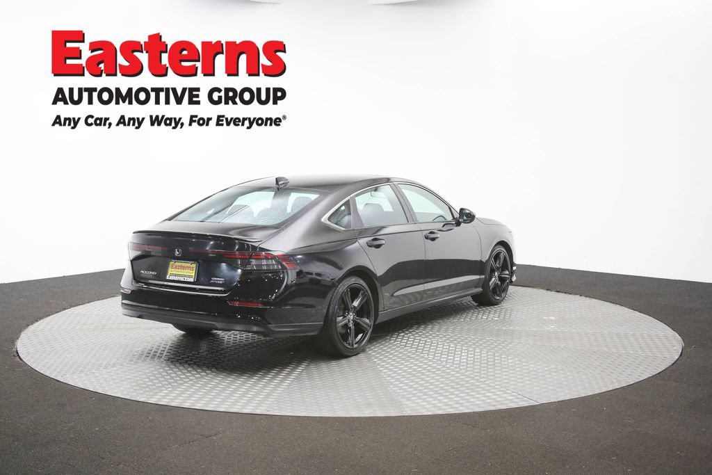 Used 2024 Honda Accord Sport image 36