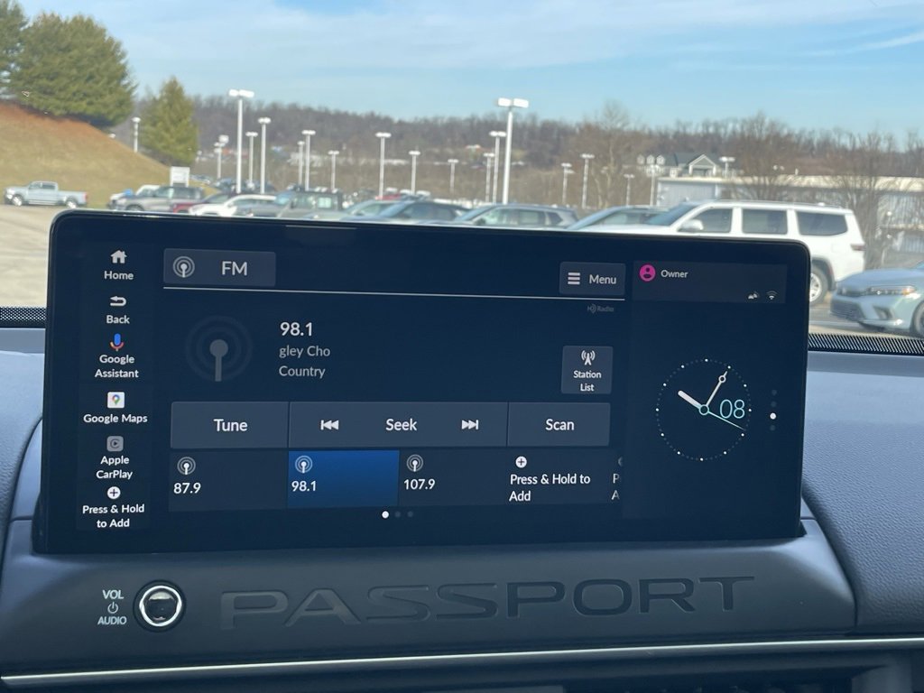 New 2026 Honda Passport TrailSport Elite image 43