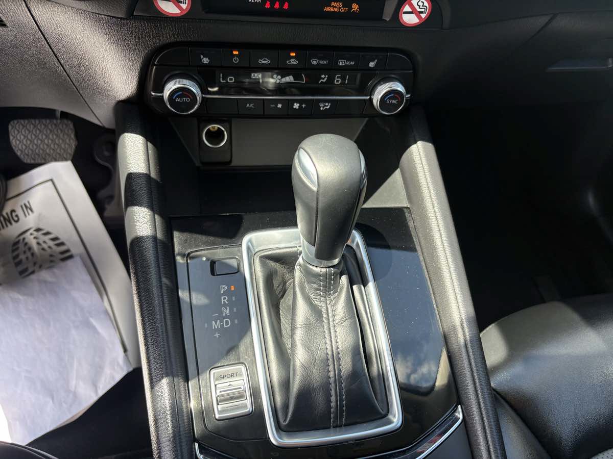 Used 2025 MAZDA CX-5 AWD 2.5 S w/ Select Package image 29