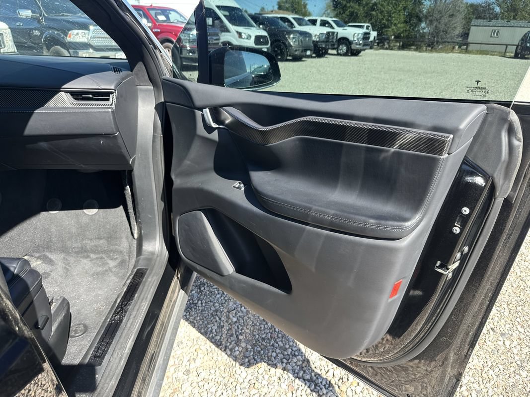 Used 2020 Tesla Model X Performance AWD/4WD image 13