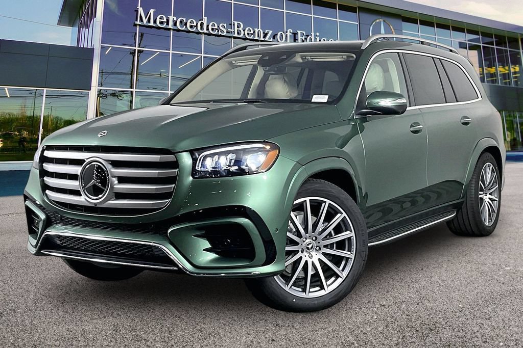 New 2026 Mercedes-Benz GLS 580 4MATIC image 2