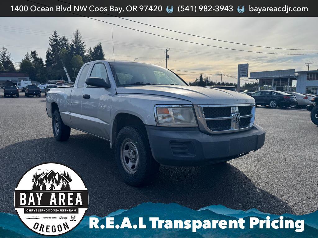 Used 2008 Dodge Dakota ST image 3