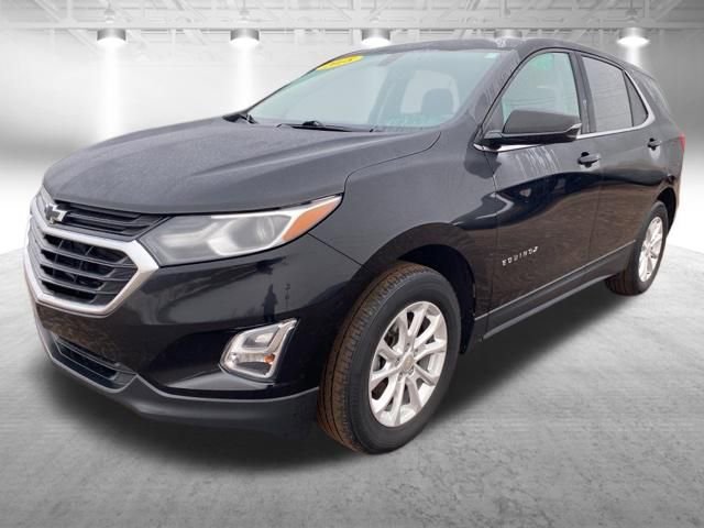 Used 2018 Chevrolet Equinox LT image 12