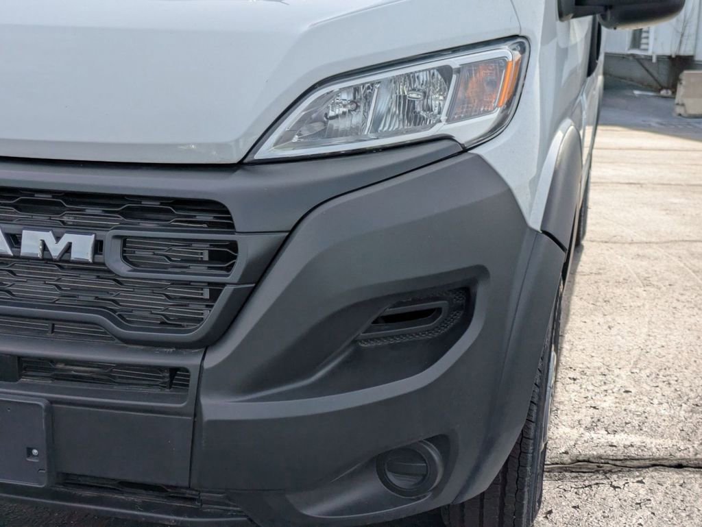 Used 2024 RAM ProMaster 2500 image 9