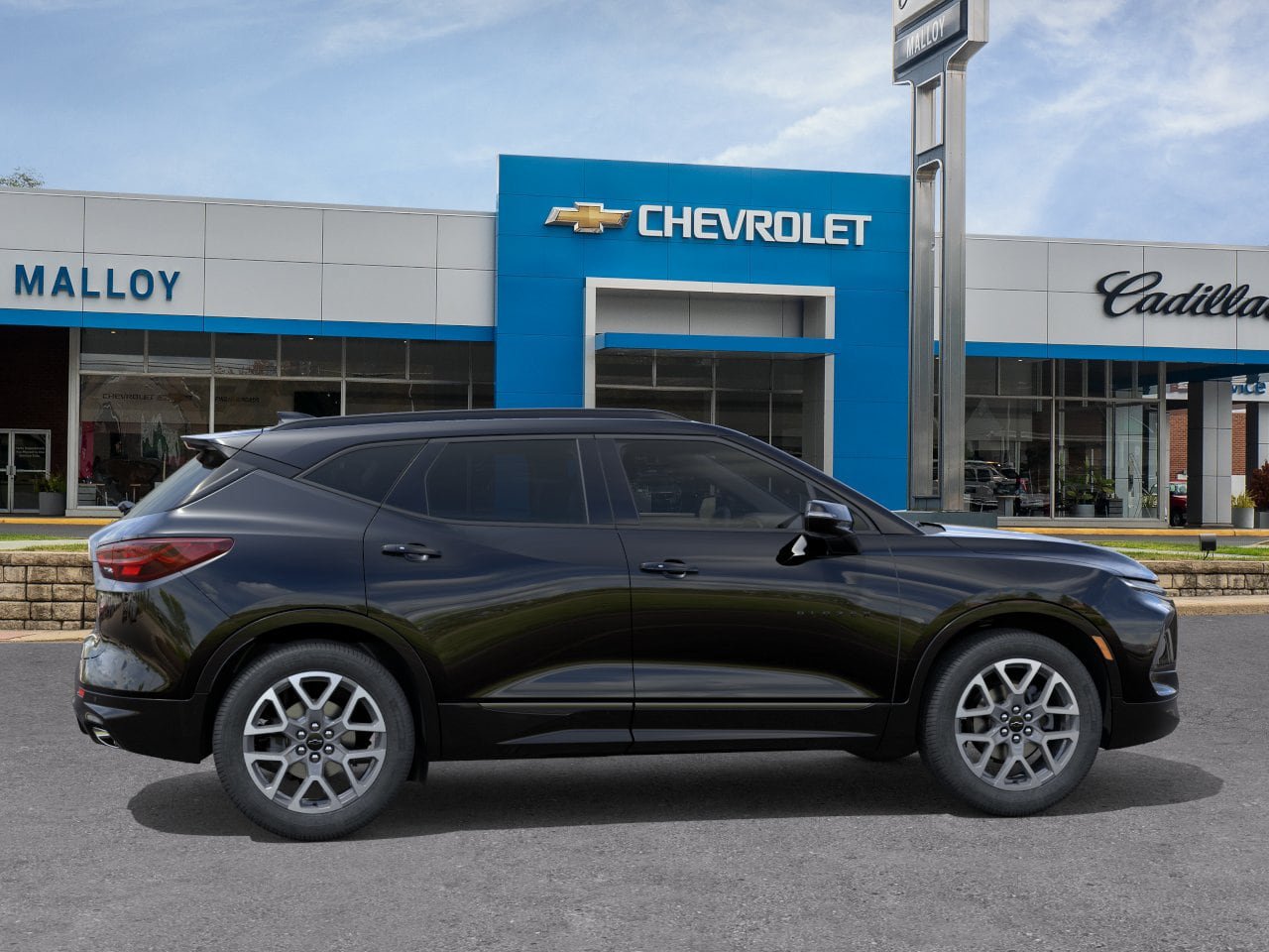 New 2026 Chevrolet Blazer RS w/ LPO, Floor Liner Package AWD/4WD image 30