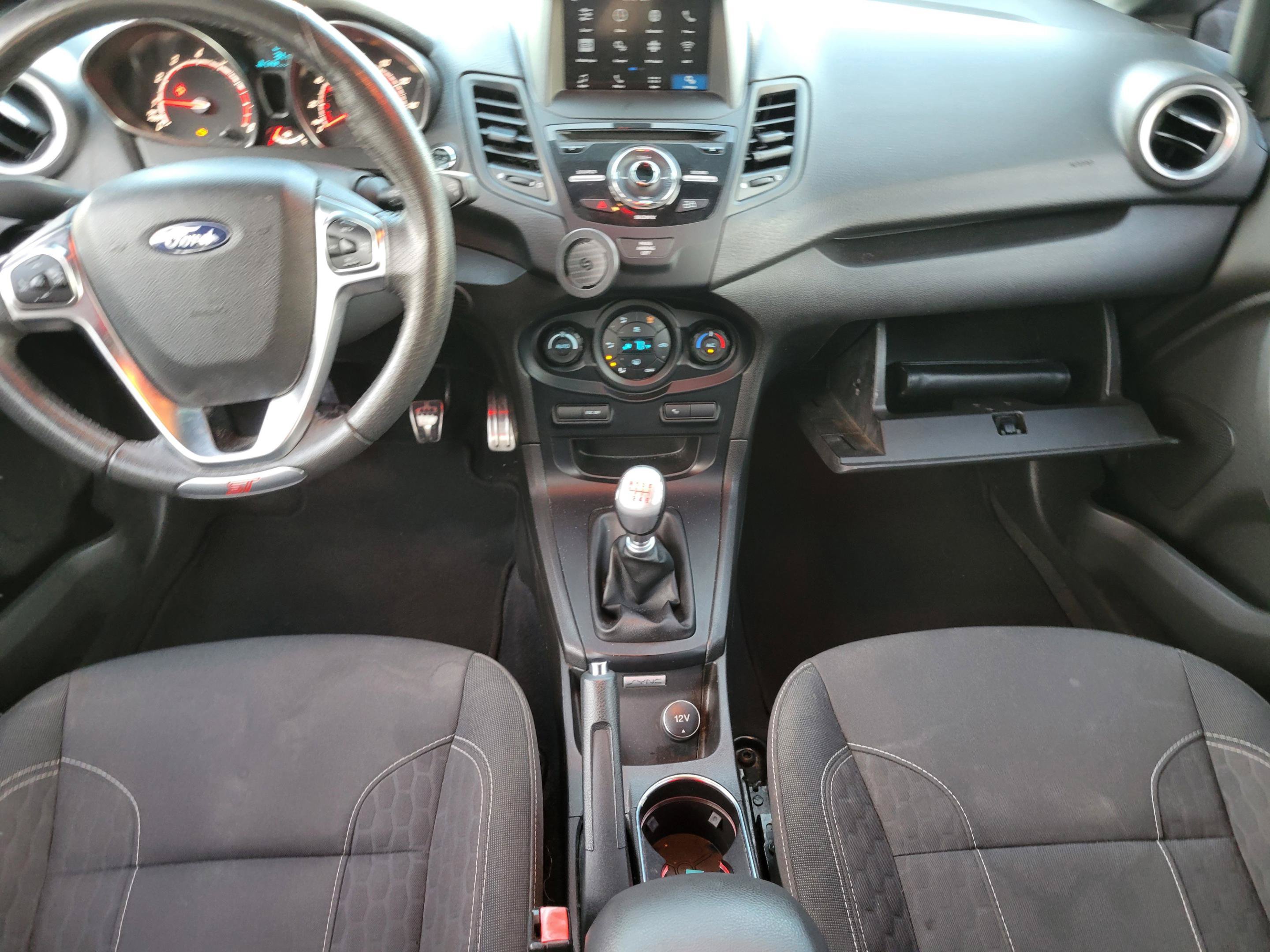 Used 2019 Ford Fiesta ST FWD image 9
